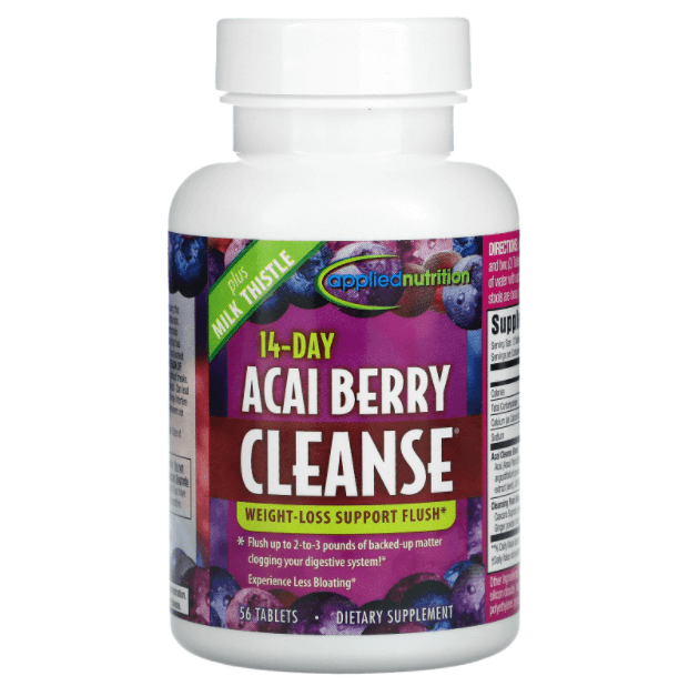 14DAY ACAI BERRY CLEANSE