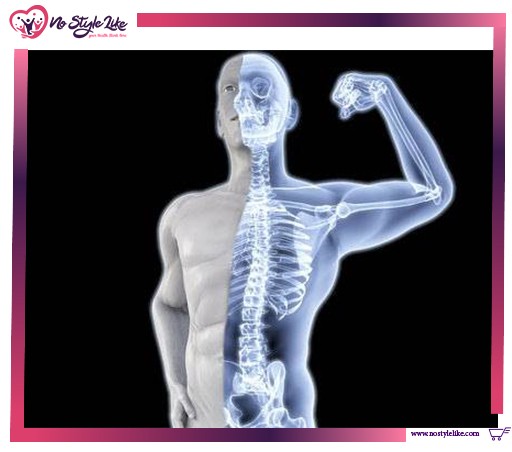 Osteocare Syrup 200 ml اوستيوكير شراب المثالي لتقوية وحماية عظامك