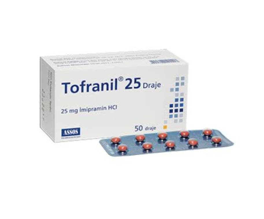 Tofranil 25