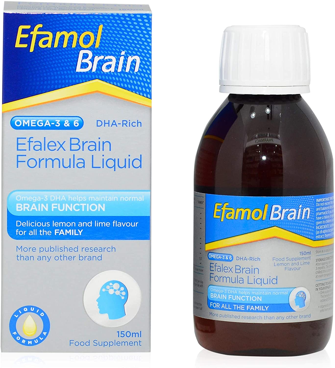 Brain Formula Liquid