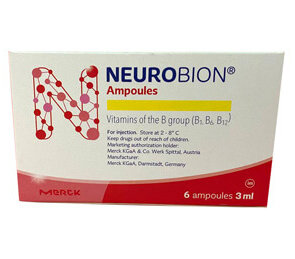 Neurobion 6 amp. 3ml