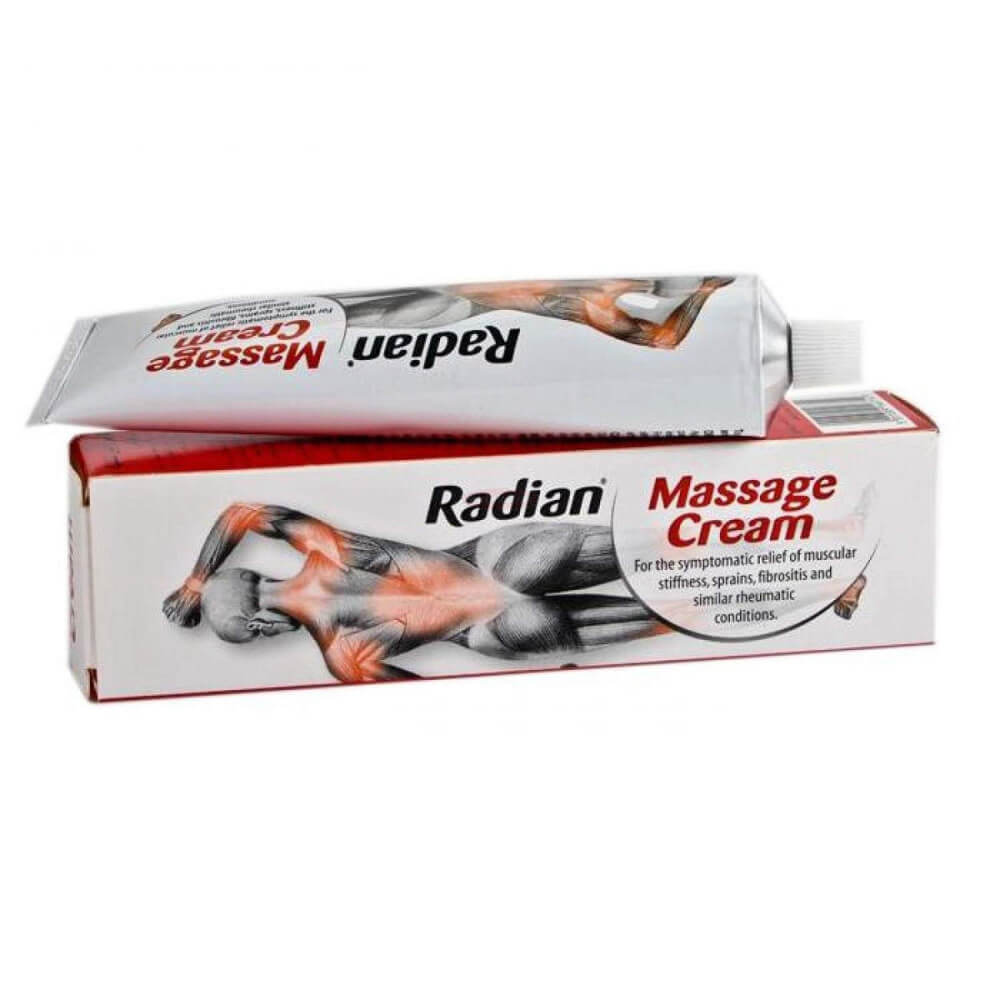 Radian Massage Cream 40 g مسكن لآلام المفاصل والعضلات