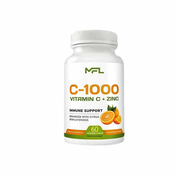 Vitamin C 1000 + Zinc