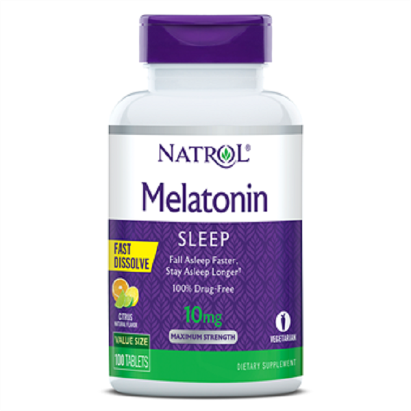 Melatonin Sleep