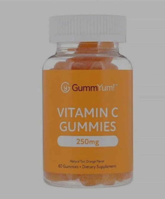 GUMM YUM Vitamin C Gummies
