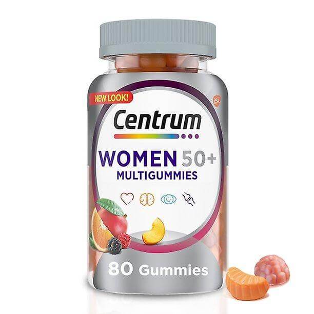 Centrum Multigummies Women 50