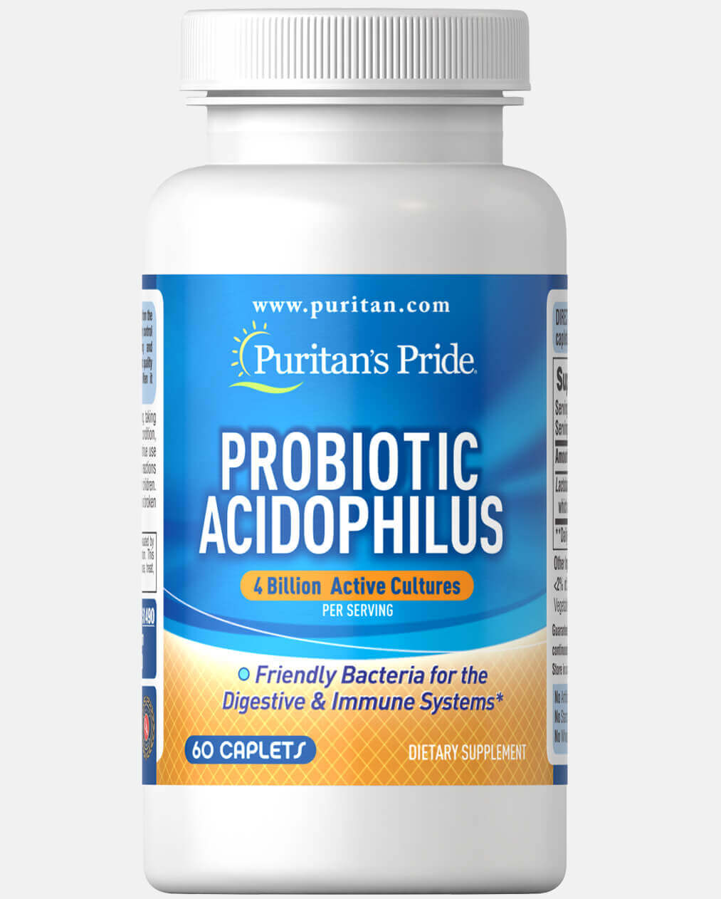 Probiotic acidophilus