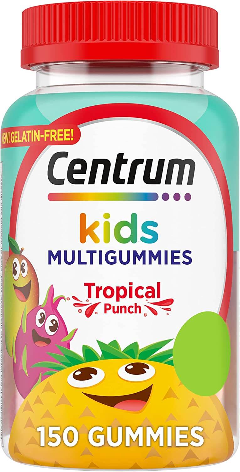 CENTRUM KIDS MULTIGUMMIES