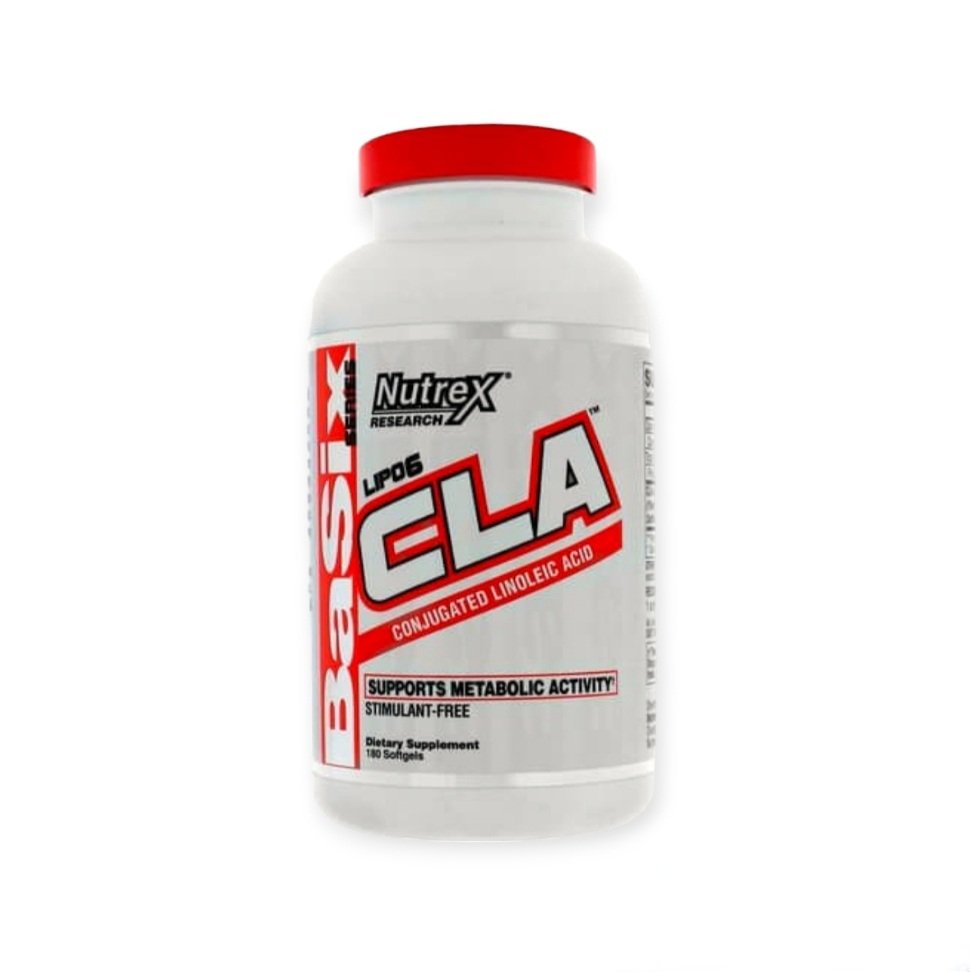 CLA 90 softgels Lipo-6 مكمل غذائي للتخسيس وحرق الدهون وفقدان الوزن