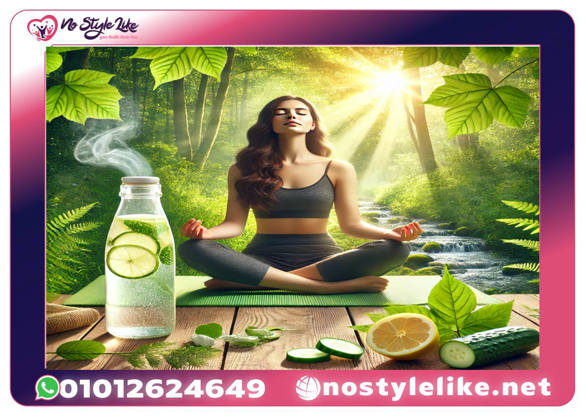 "دعم الهضم والمناعة مع super chlorophyll "